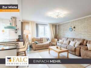 3,5-Zimmer-Mietwohnung mit Balkon und Stellplatz in Essen-Kettwig